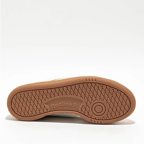 New Reebok , Club C Grounds Uk Shoes women's size 10 - Picture 3 of 3